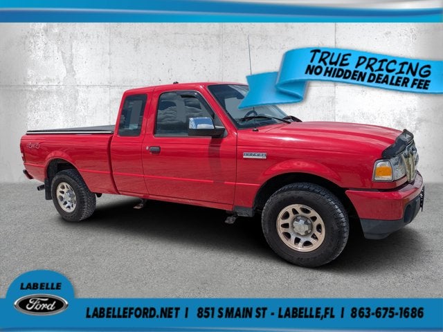 2010 Ford Ranger XLT