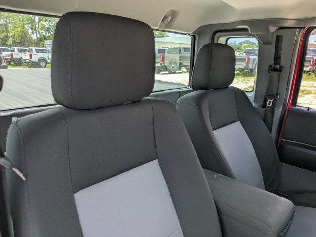 2010 Ford Ranger XLT