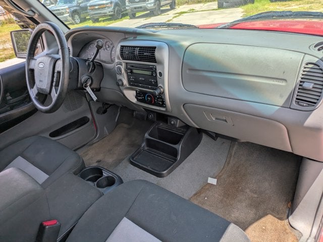 2010 Ford Ranger XLT