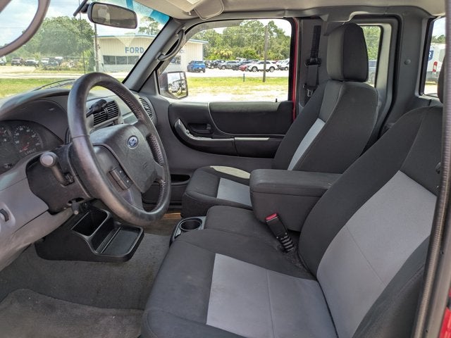 2010 Ford Ranger XLT