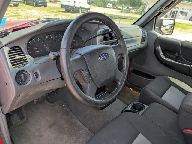 2010 Ford Ranger XLT