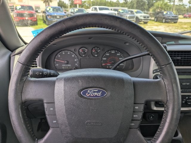 2010 Ford Ranger XLT