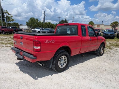 2010 Ford Ranger XLT