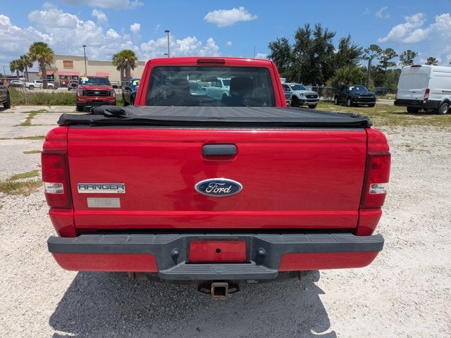 2010 Ford Ranger XLT