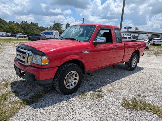 2010 Ford Ranger XLT