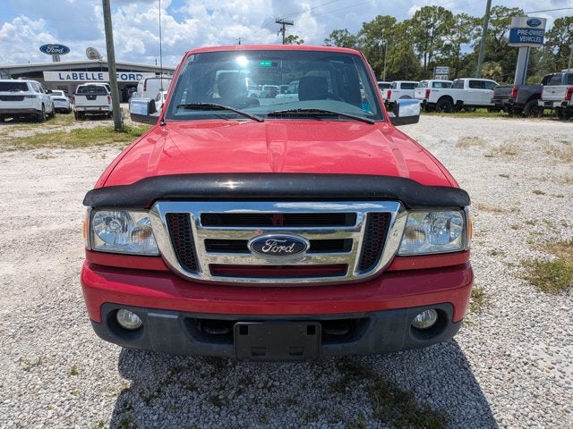 2010 Ford Ranger XLT