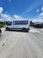 2015 Ford Transit Cargo Van T-250 148" Med Rf 9000 GVWR Sliding RH Dr