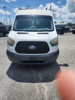 2015 Ford Transit Cargo Van T-250 148" Med Rf 9000 GVWR Sliding RH Dr