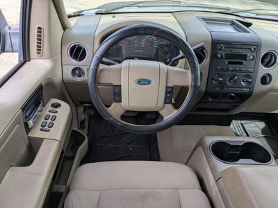 2005 Ford F-150 XLT