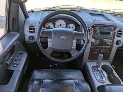 2008 Ford F-150 XLT