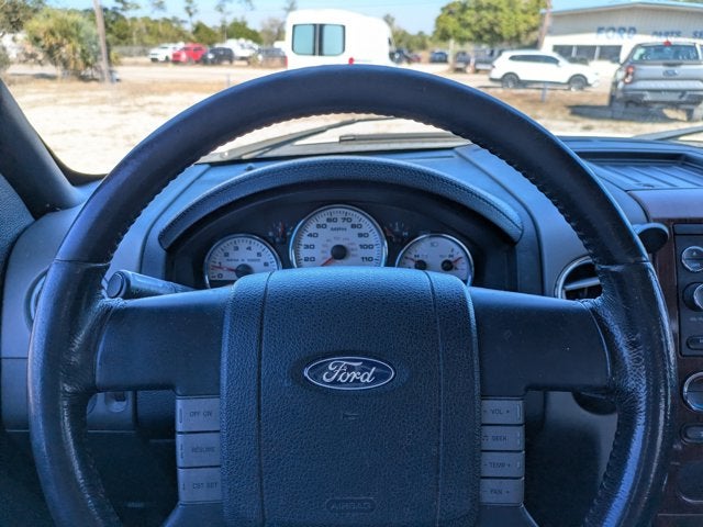 2008 Ford F-150 XLT