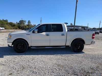 2008 Ford F-150 XLT