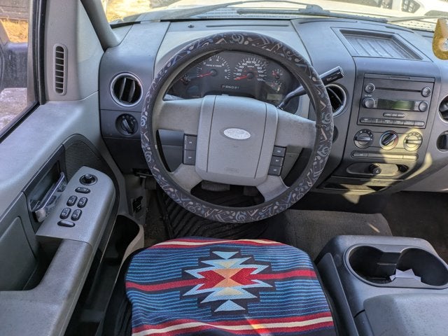 2004 Ford F-150 FX4