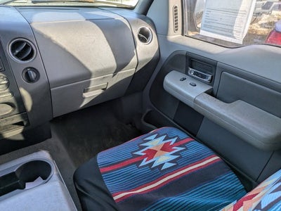 2004 Ford F-150 FX4