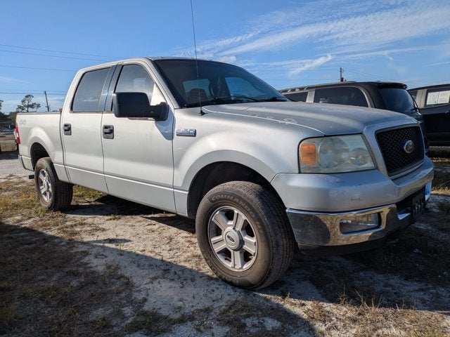 2004 Ford F-150 FX4