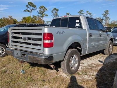 2004 Ford F-150 FX4