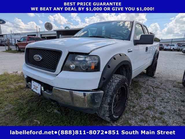 2005 Ford F-150 XLT