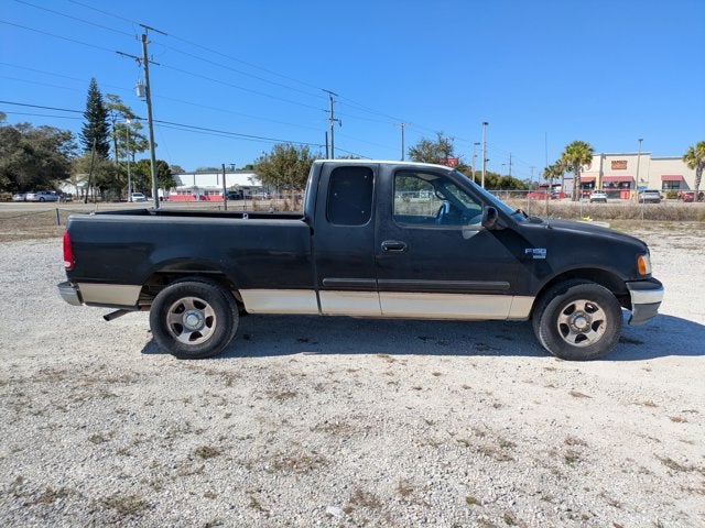 2000 Ford F-150 XL