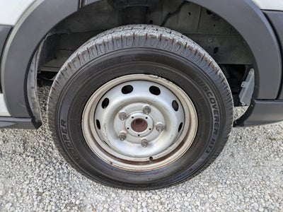 2016 Ford Transit Cargo Van 130" Med Rf