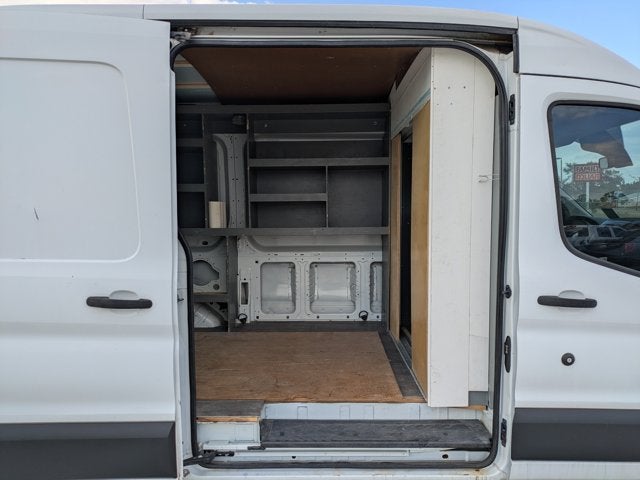 2016 Ford Transit Cargo Van 130" Med Rf