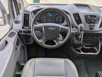 2016 Ford Transit Cargo Van 130" Med Rf