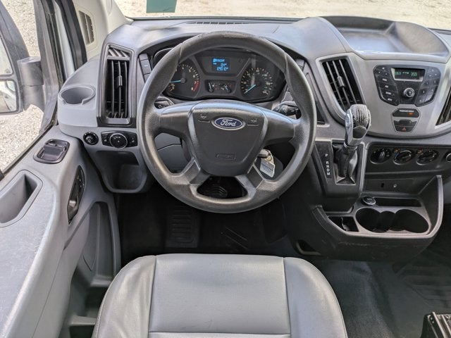 2016 Ford Transit Cargo Van 130" Med Rf