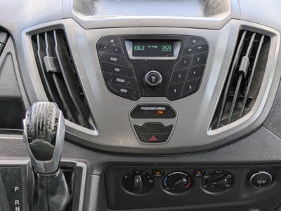 2016 Ford Transit Cargo Van 130" Med Rf