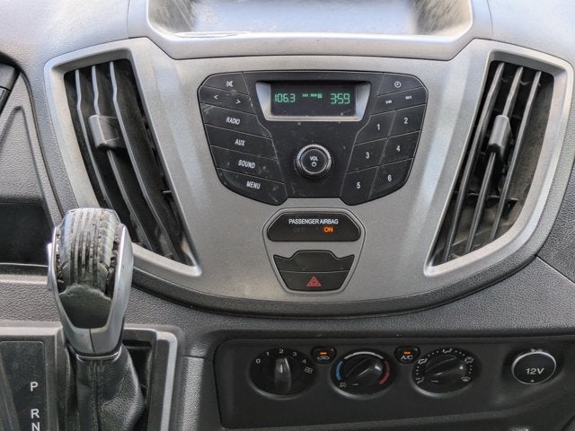 2016 Ford Transit Cargo Van 130" Med Rf