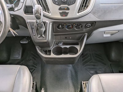 2016 Ford Transit Cargo Van 130" Med Rf