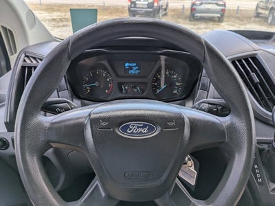 2016 Ford Transit Cargo Van 130" Med Rf