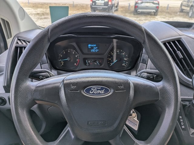 2016 Ford Transit Cargo Van 130" Med Rf