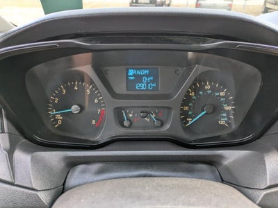 2016 Ford Transit Cargo Van 130" Med Rf