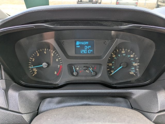 2016 Ford Transit Cargo Van 130" Med Rf