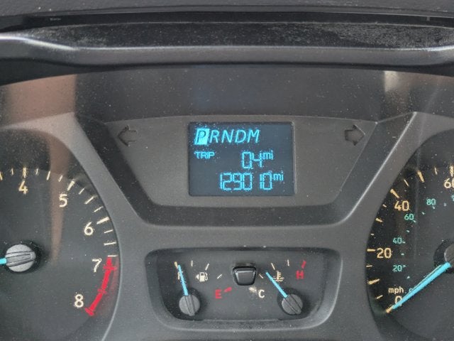 2016 Ford Transit Cargo Van 130" Med Rf