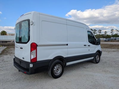 2016 Ford Transit Cargo Van 130" Med Rf