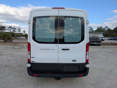 2016 Ford Transit Cargo Van 130" Med Rf