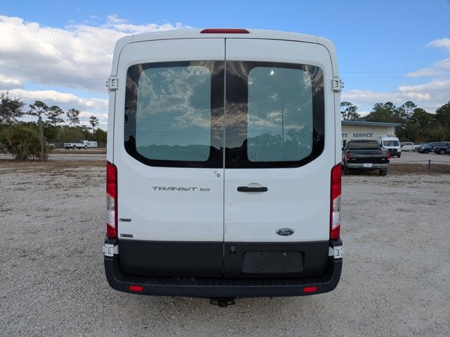 2016 Ford Transit Cargo Van 130" Med Rf
