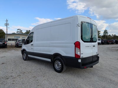 2016 Ford Transit Cargo Van 130" Med Rf