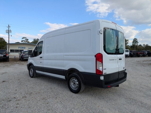 2016 Ford Transit Cargo Van 130" Med Rf