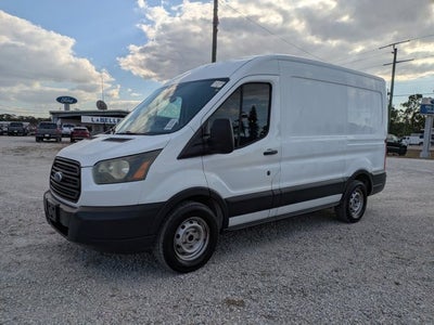 2016 Ford Transit Cargo Van 130" Med Rf