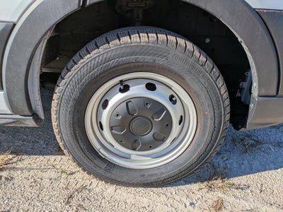 2024 Ford Transit Cargo Van T-150 130" Low Rf 8670 GVWR RWD