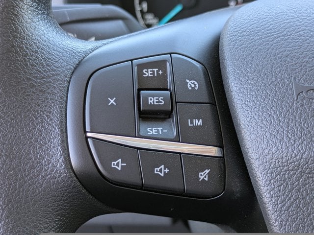 2024 Ford Transit Cargo Van T-150 130" Low Rf 8670 GVWR RWD