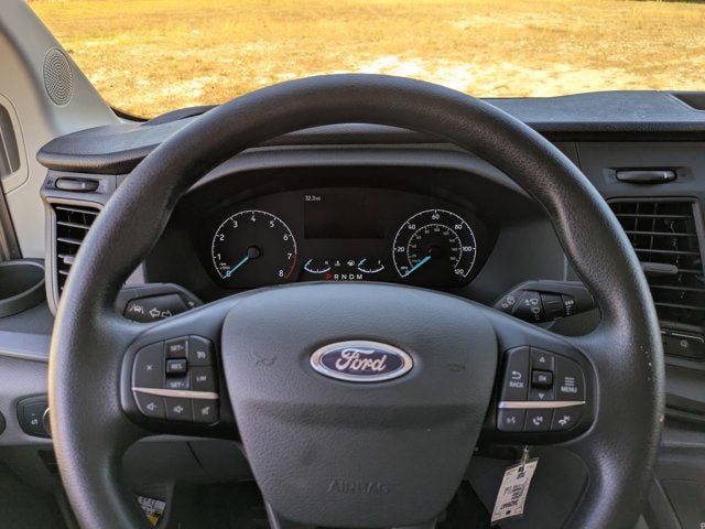 2024 Ford Transit Cargo Van T-150 130" Low Rf 8670 GVWR RWD