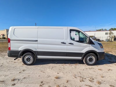 2024 Ford Transit Cargo Van T-150 130" Low Rf 8670 GVWR RWD