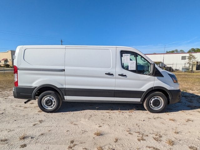 2024 Ford Transit Cargo Van T-150 130" Low Rf 8670 GVWR RWD
