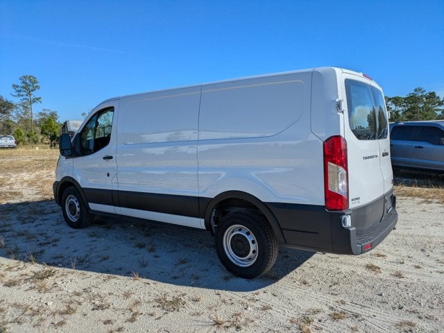 2024 Ford Transit Cargo Van T-150 130" Low Rf 8670 GVWR RWD