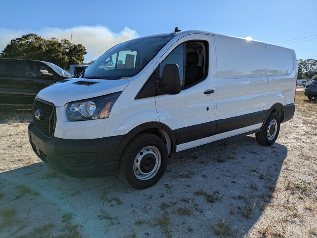 2024 Ford Transit Cargo Van T-150 130" Low Rf 8670 GVWR RWD