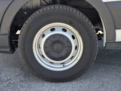 2024 Ford Transit Cargo Van 130" RWD