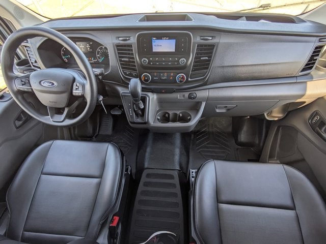 2024 Ford Transit Cargo Van 130" RWD
