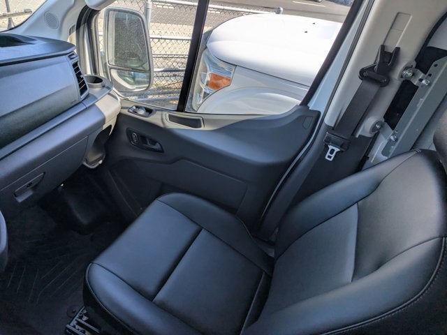 2024 Ford Transit Cargo Van 130" RWD
